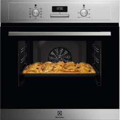 Духова шафа електрична Electrolux EOD3F40BX в Запорожье